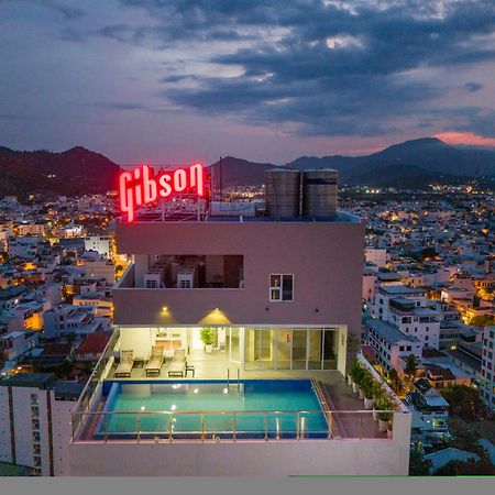 Monica Hotel Nha Trang Esterno foto