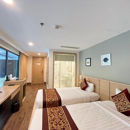 Monica Hotel Nha Trang Esterno foto