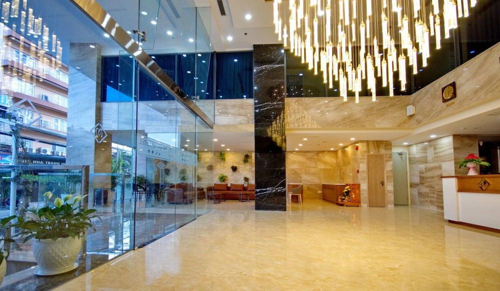 Monica Hotel Nha Trang Esterno foto