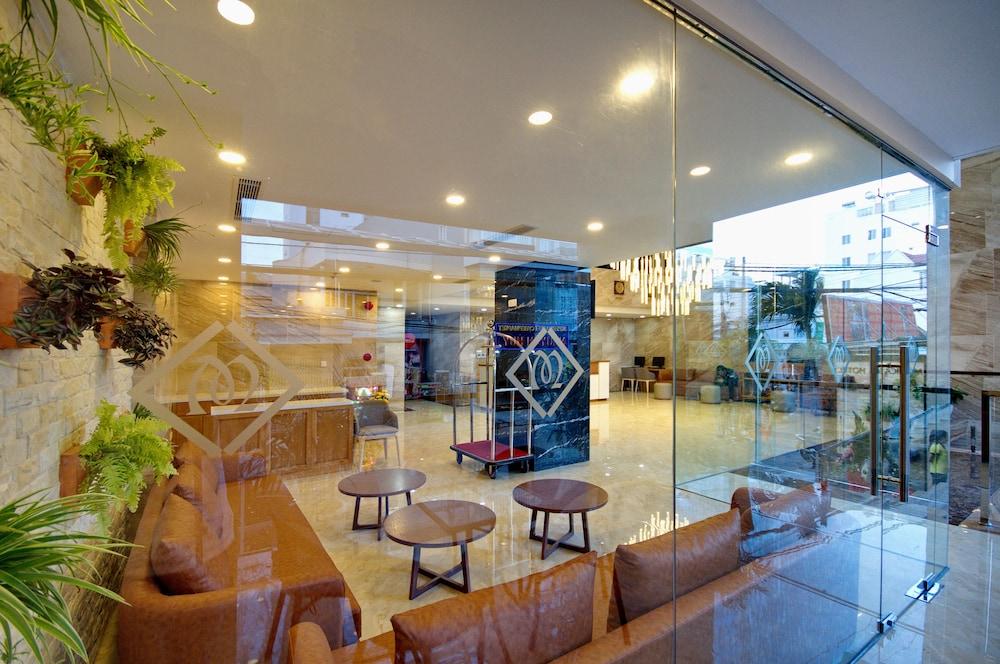 Monica Hotel Nha Trang Esterno foto