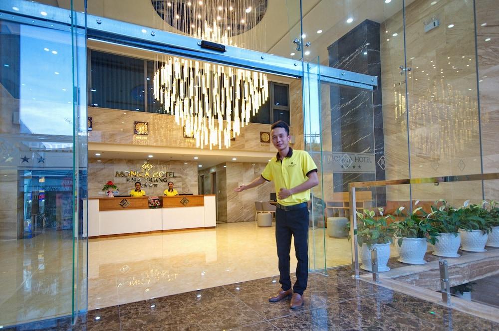 Monica Hotel Nha Trang Esterno foto