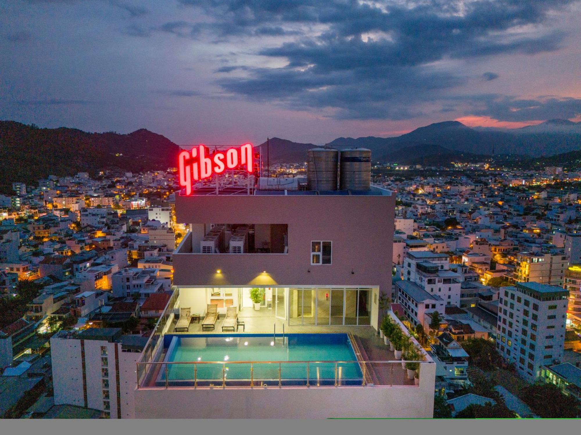 Monica Hotel Nha Trang Esterno foto
