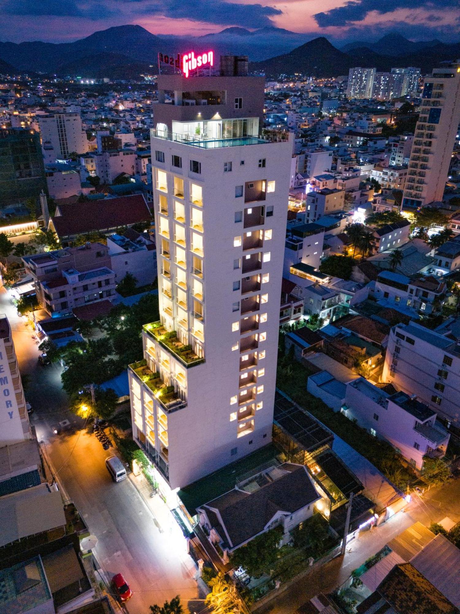 Monica Hotel Nha Trang Esterno foto