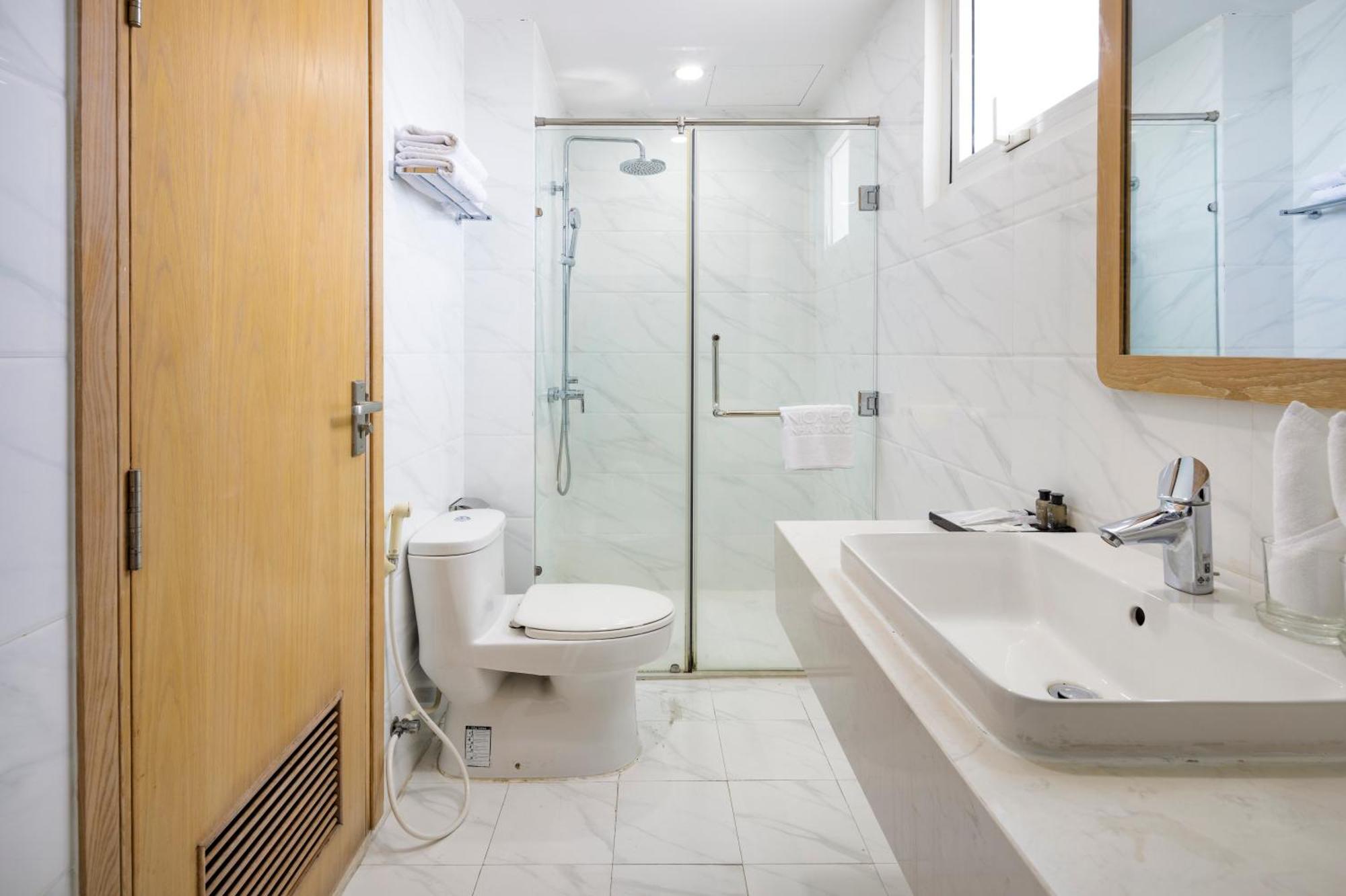 Monica Hotel Nha Trang Esterno foto